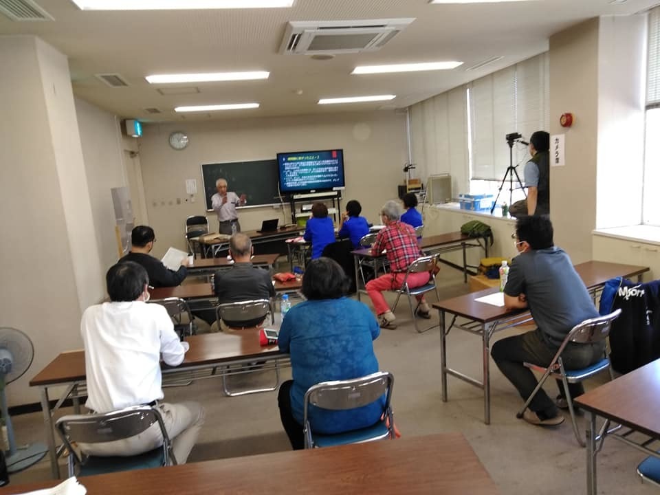 学習会の様子