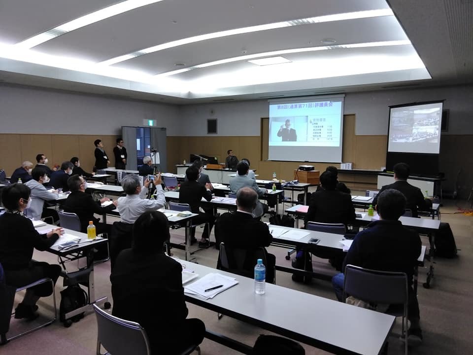 福岡会場(於クローバープラザ(福岡県春日市))の様子