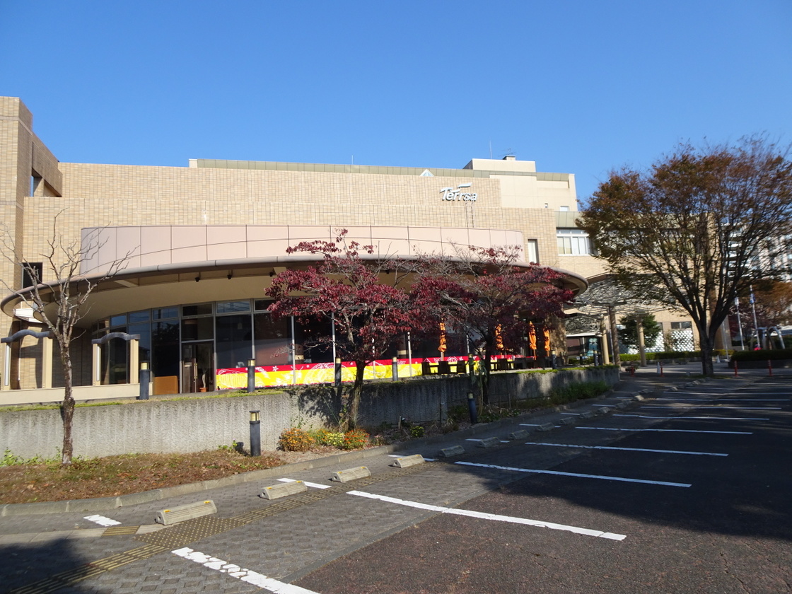 会場の熊本テルサ（熊本市中央区水前寺）