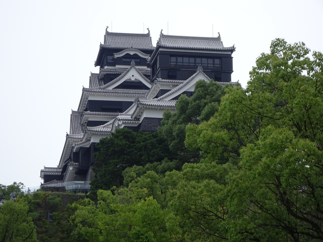 9月23日の夜は、ぜひ熊本城へ!