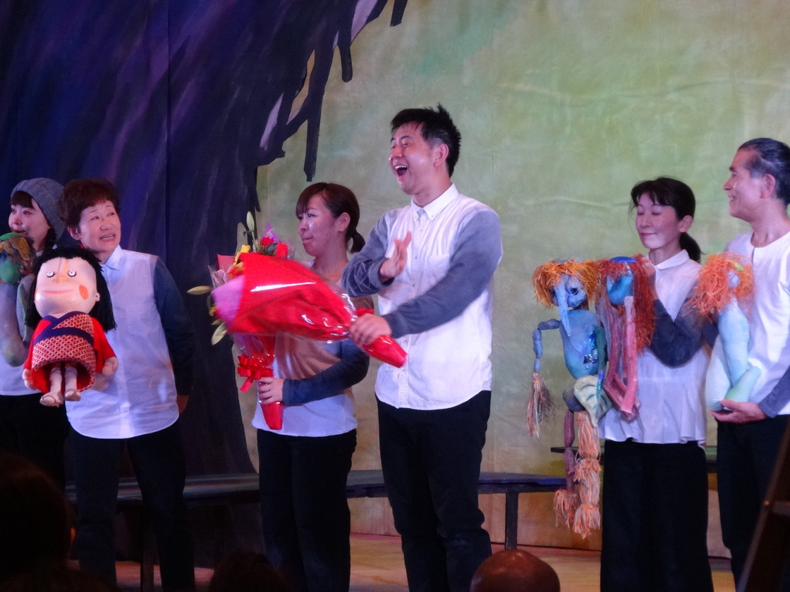 デフ・パペットシアターひとみ熊本公演