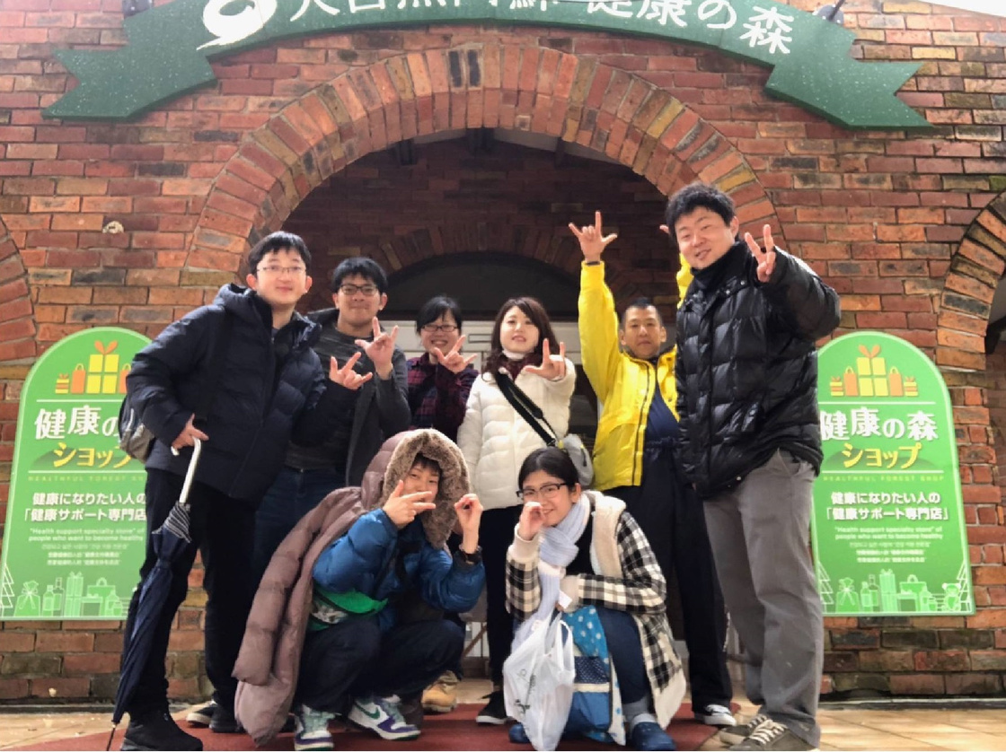 ２０１９年１月１９日(土)〜２０日(日)、 南小国町にあるバンガローで青年部会員限定の冬キャンプ１泊２日を行いました。