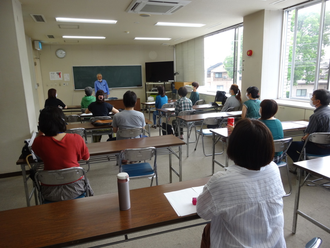 熊本県・市手話通訳者養成講座説明会