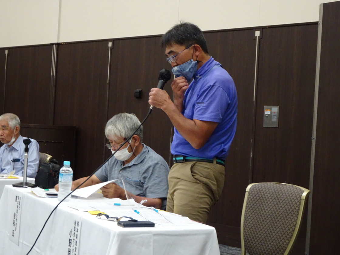 熊本県手話言語条例検討委員会では、活発な意見等が出されました