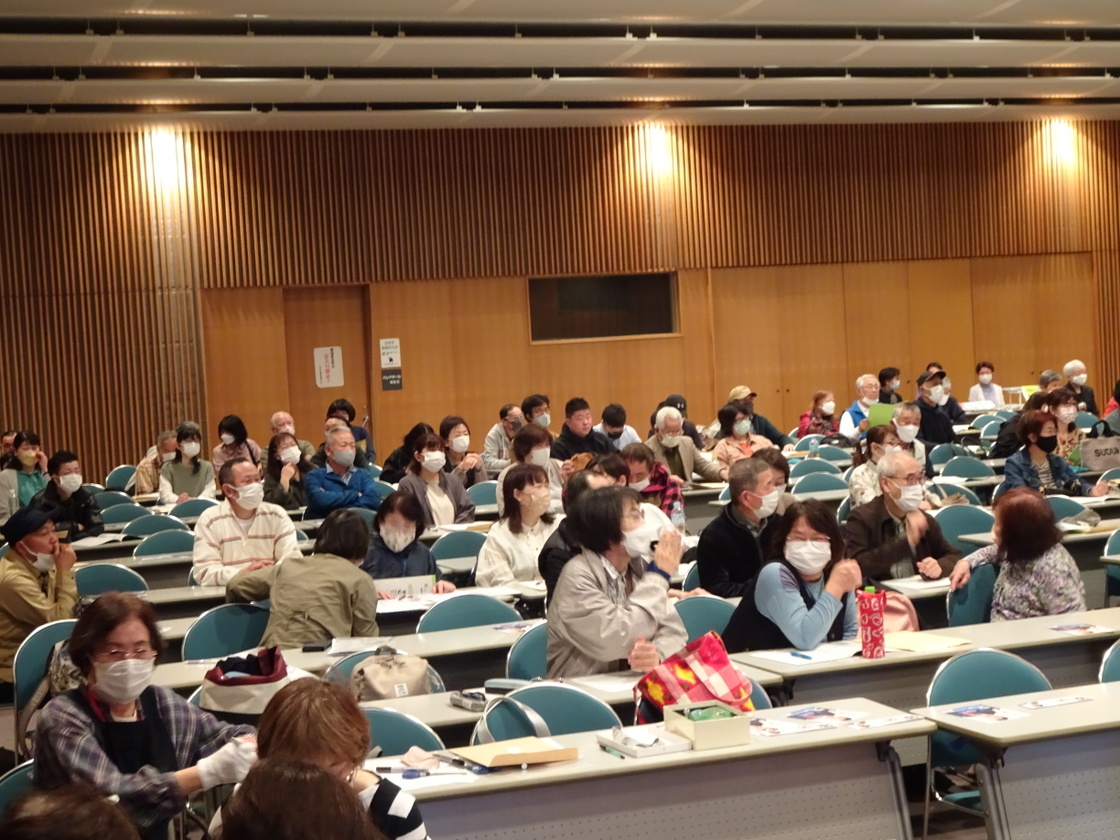 第１１回（令和５年度）通常総会の様子（1）