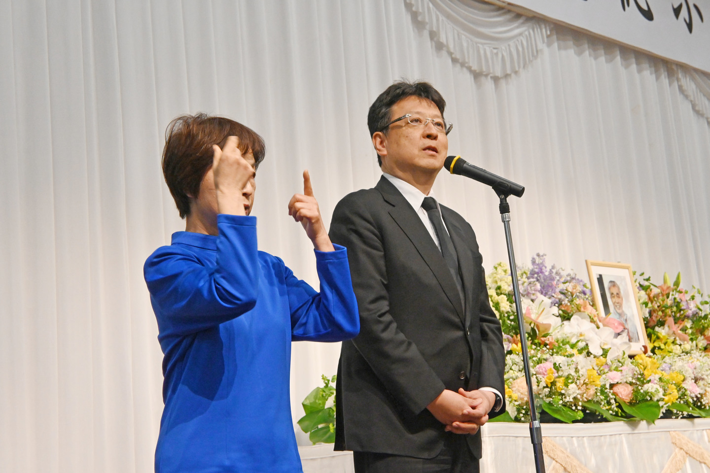 ごあいさつ 熊本市長 大西 一史氏