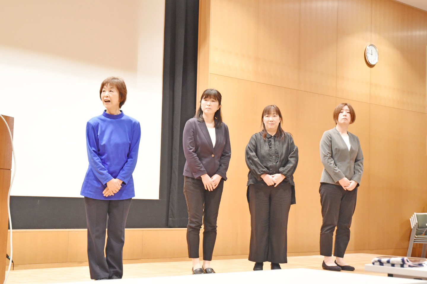手話通訳士試験、手話通訳者全国統一試験の合格者の皆様