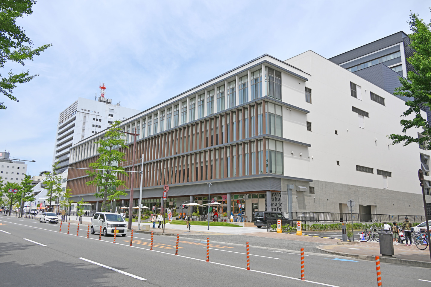 和歌山城ホール（全日本ろうあ連盟評議員会・研究分科会）