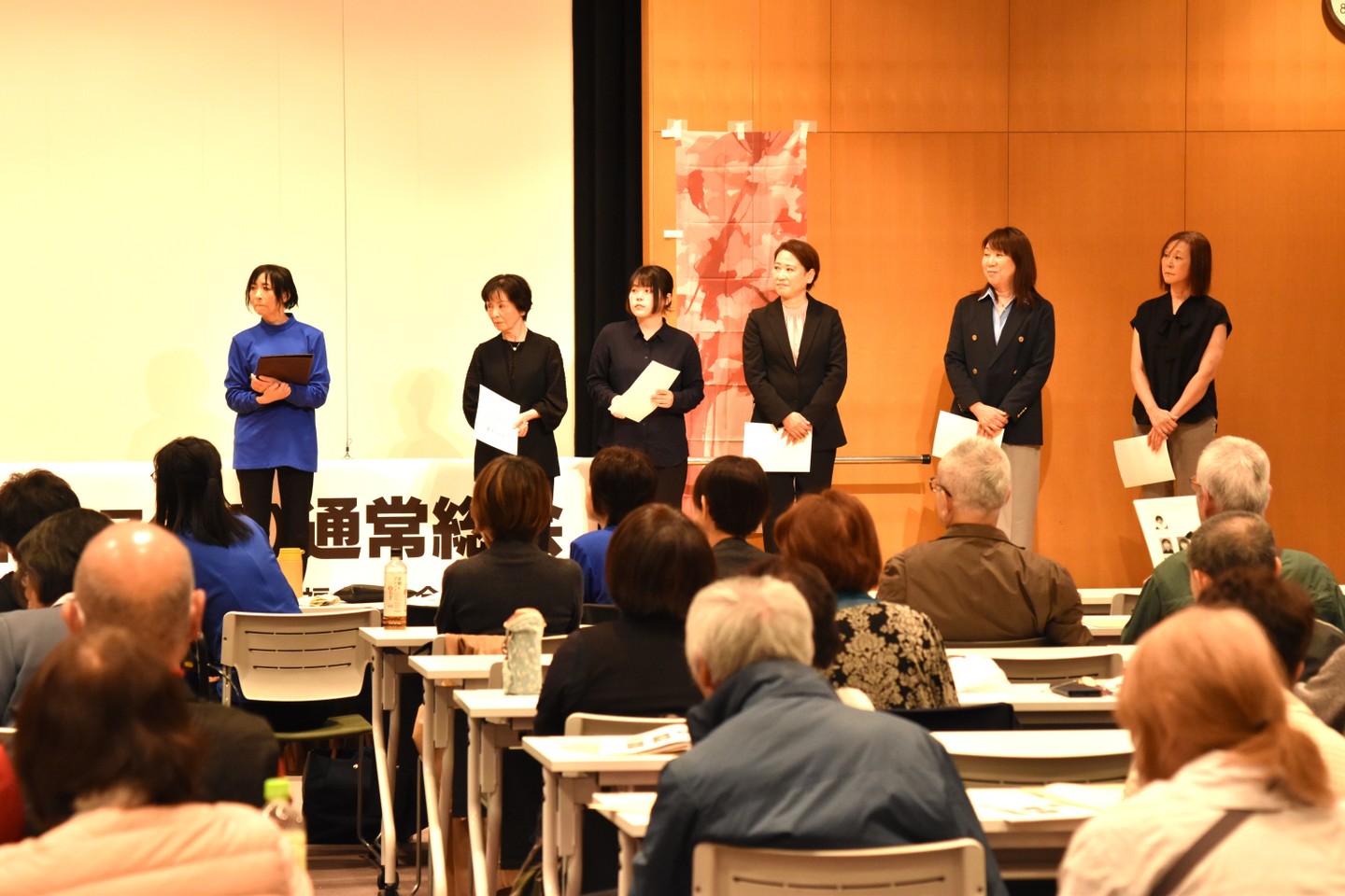 手話通訳士・全国統一試験合格者の皆様
