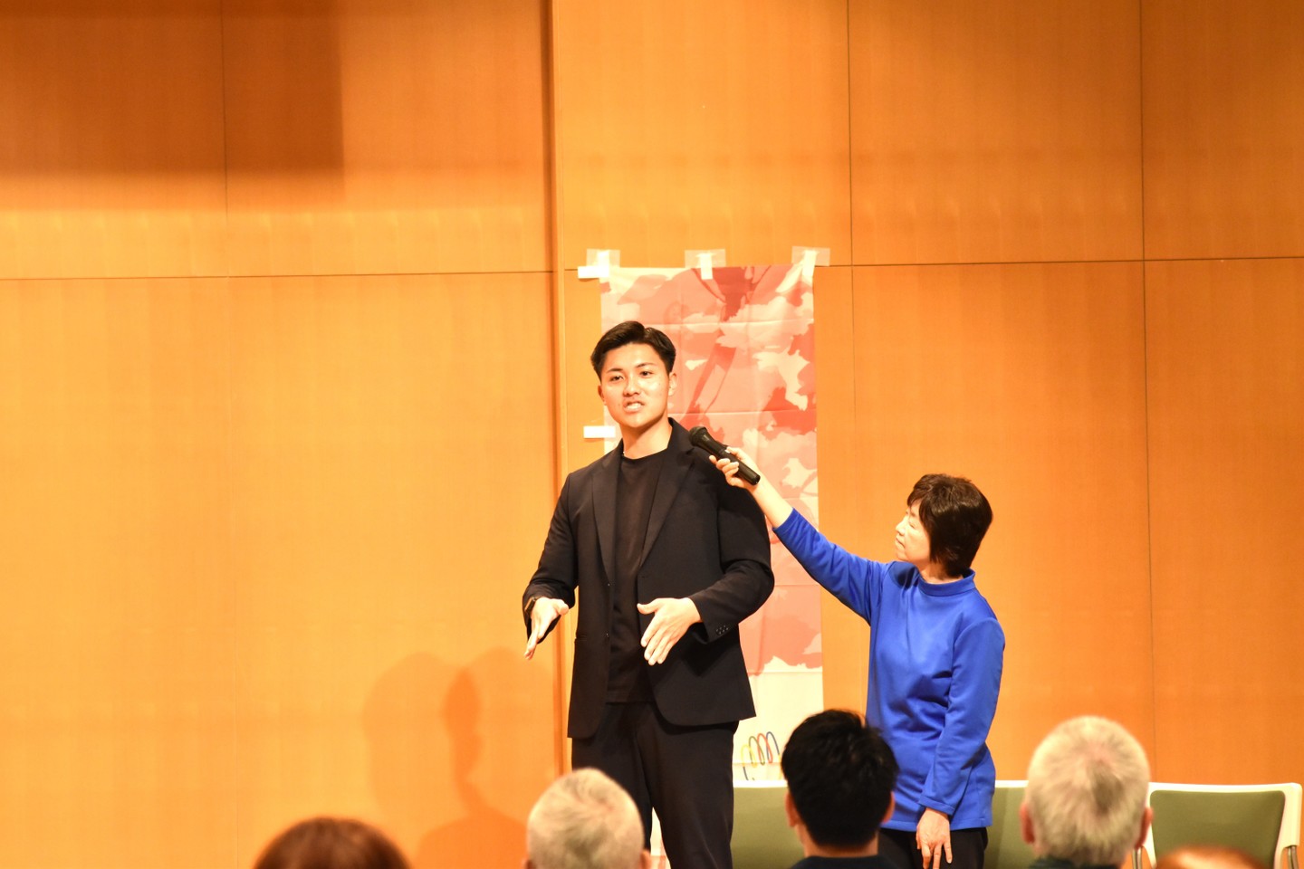 中尾 悠人さん