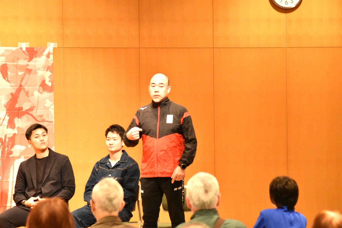 小堀 知史さん
