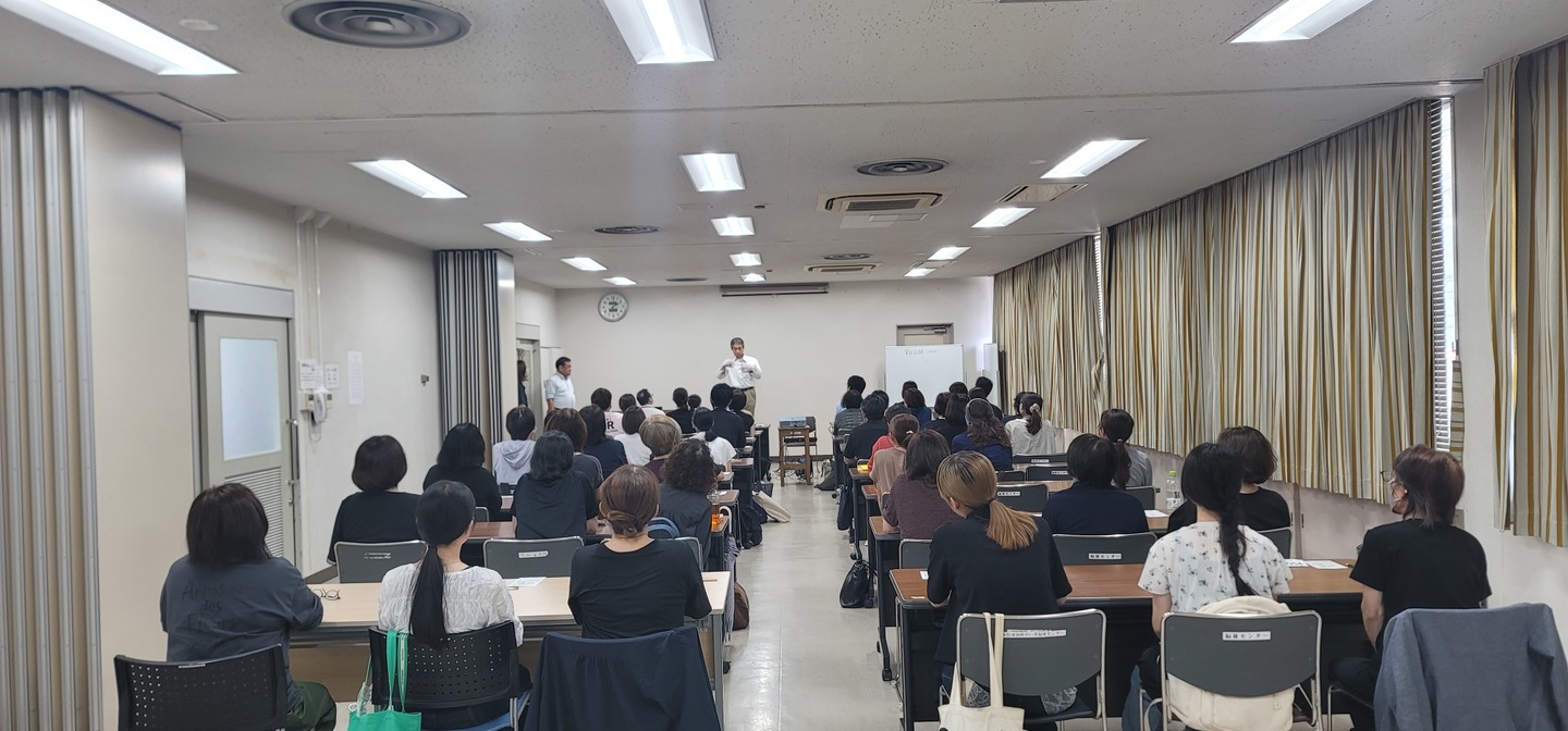 第２０回全国手話検定試験くまもと会場
